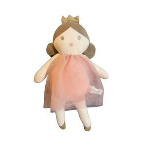 Dream Gro Olivia, ballet, stuffed baby doll toy 14 inches